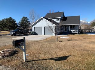1045 Terrace Ln, Corvallis, MT 59828
