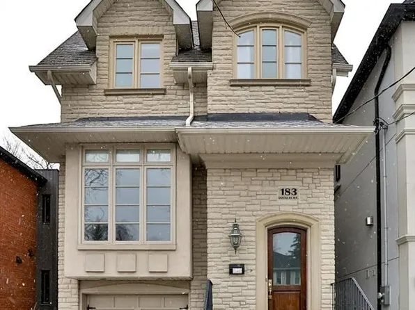 183 Douglas Ave, Toronto, ON M5M 1G7