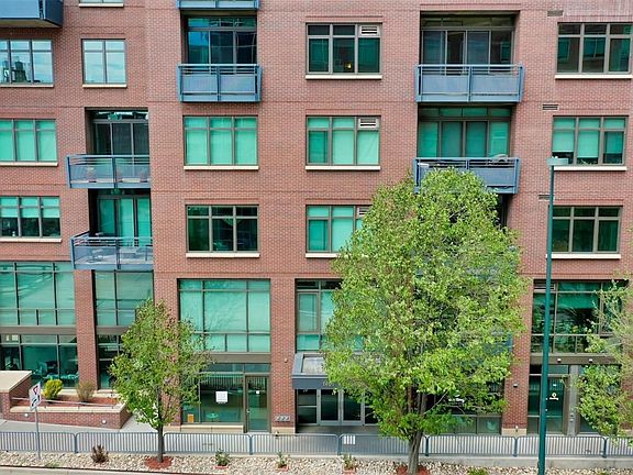 2nd image of 1401 Wewatta St Unit 306