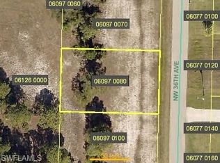 4722 NW 36th Ave, Cape Coral, FL 33993