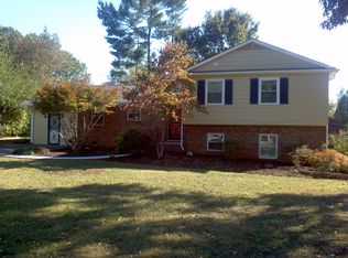 137 Cloverdale Rd, Lexington, NC 27295