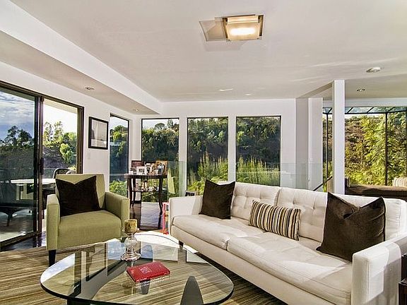 Living Room is all View