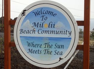 Eono Ave LOT 6, Captain Cook, HI 96704