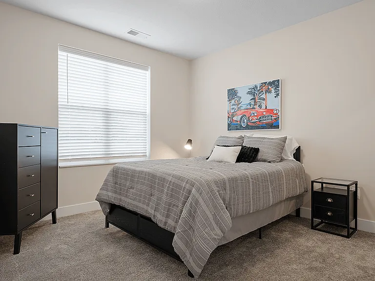 The Principal Bedroom