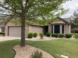115 Beautybush Trl, Georgetown, TX 78633