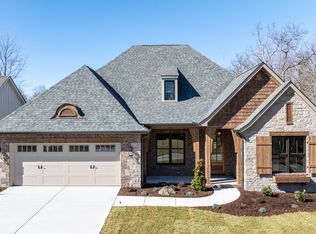 Belle Vue Plan, Fairfield Glade, Crossville, TN 38558