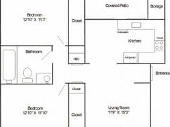 4th image of 5700-5706 NE 34th St #137-202