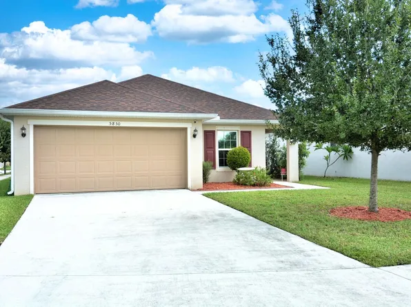 5850 NW Pine Trail Circle, Port St Lucie, FL 34983