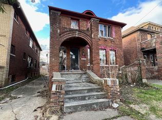 3741 Tyler St, Detroit, MI 48238