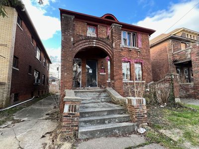 3741 Tyler St, Detroit, MI, 48238