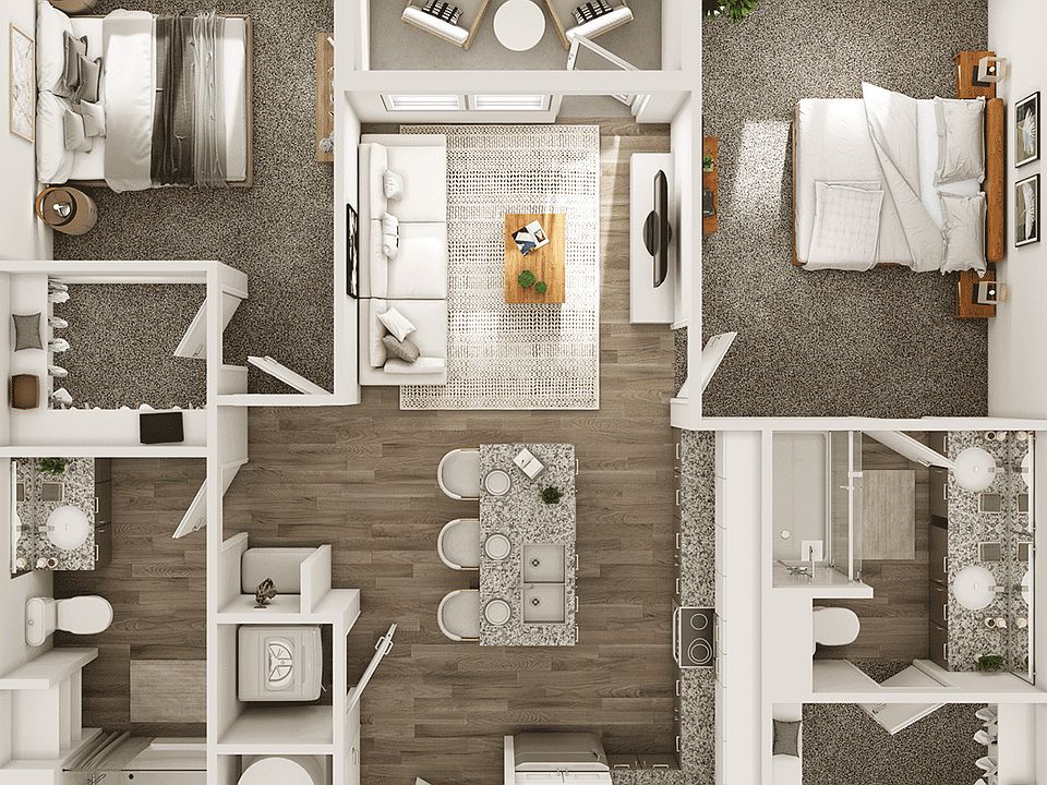2nd image of 1170 Temple Dr #1-464
