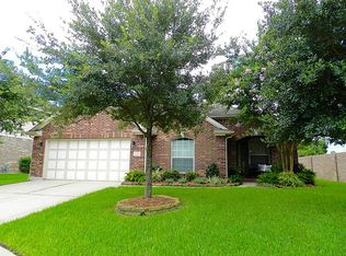 12402 Jamestown Crossing Ln, Humble, TX 77346