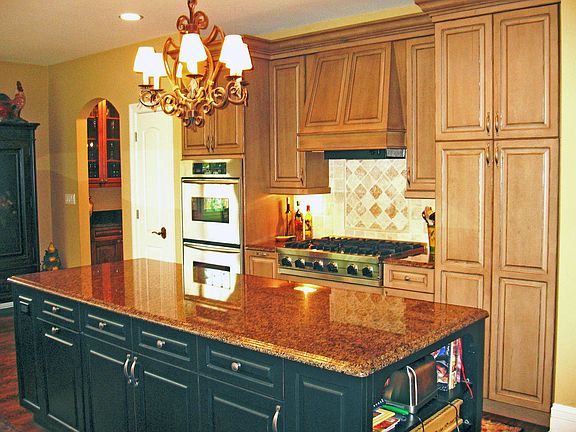 Top of the Line Kitchen