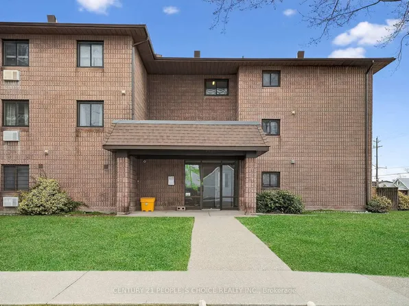 72 Main St E #210, Pt Colborne, ON L3K 5Z8