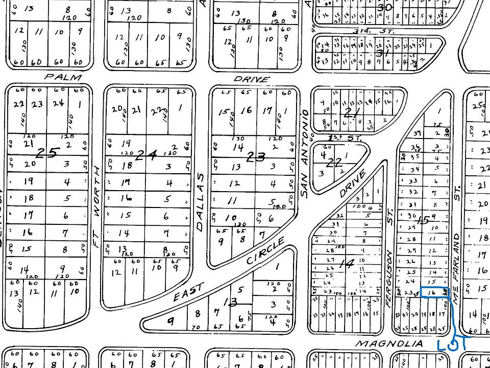 2nd image of 0 Mesquite Dr