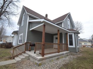 465 N West St, Tipton, IN 46072
