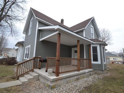 465 N West St, Tipton, IN, 46072