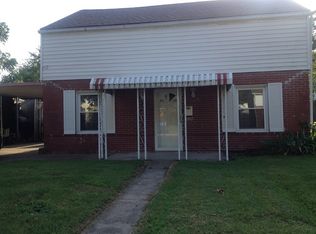 110 Oakland Ave, Evansville, IN