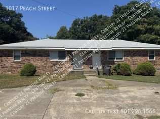 1017 Peach St #1017, Jacksonville, AR 72076