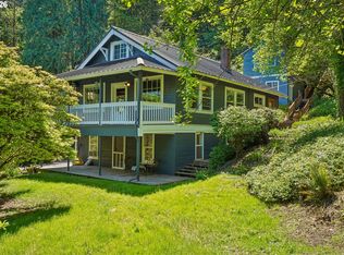 9421 NW Germantown Rd, Portland, OR 97231