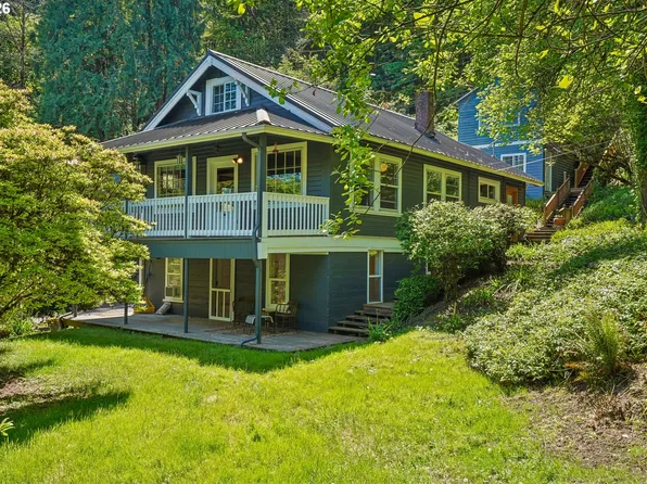 9421 NW Germantown Rd, Portland, OR 97231