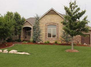 129 S Country View Ln, Wichita, KS 67235