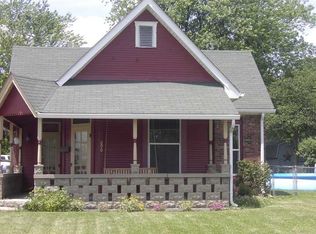 890 S Lincoln St, Martinsville, IN 46151