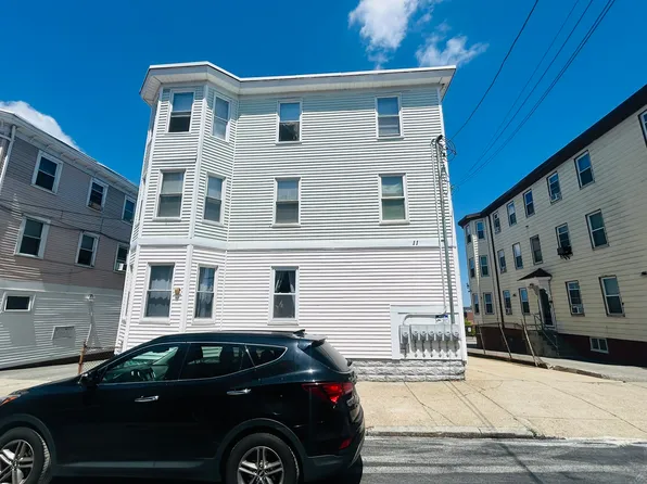 11 Spruce St APT 2A, Providence, RI 02903