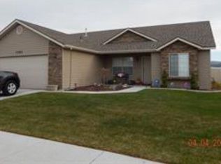 1361 Kiersten Dr, Chubbuck, ID 83202
