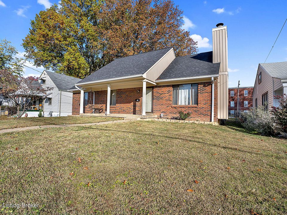 809 Beecher St, Louisville, KY 40215 Zillow