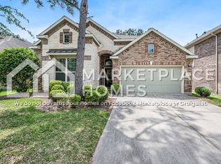 55 N Whistling Swan Pl, Spring, TX 77389