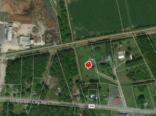 34206 Old Ocean City Rd, Pittsville, MD 21850