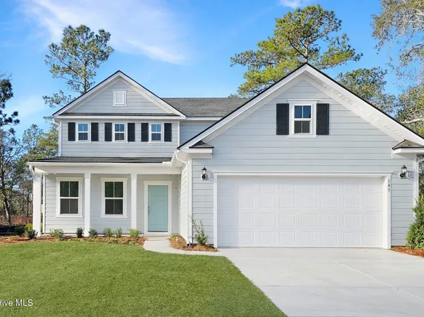 545 Glitter Bay Loop Lot 33, Shallotte, NC 28470