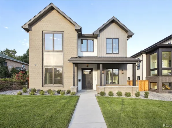 2504 Zenobia Street, Denver, CO 80212