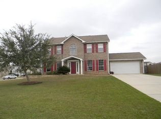 11917 Summerhaven Cir, Gulfport, MS 39503