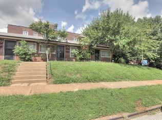 3601-3607 Hereford, Saint Louis, MO 63109