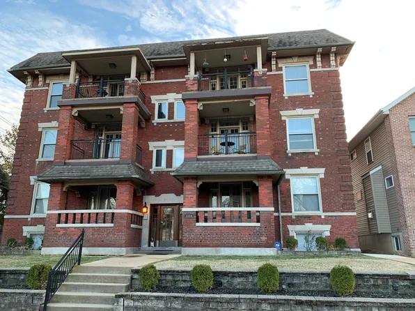 5726 McPherson Ave APT 2E, Saint Louis, MO 63112