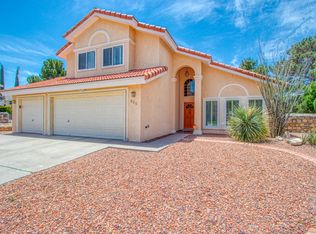 855 Via Redonda Ct, El Paso, TX 79912
