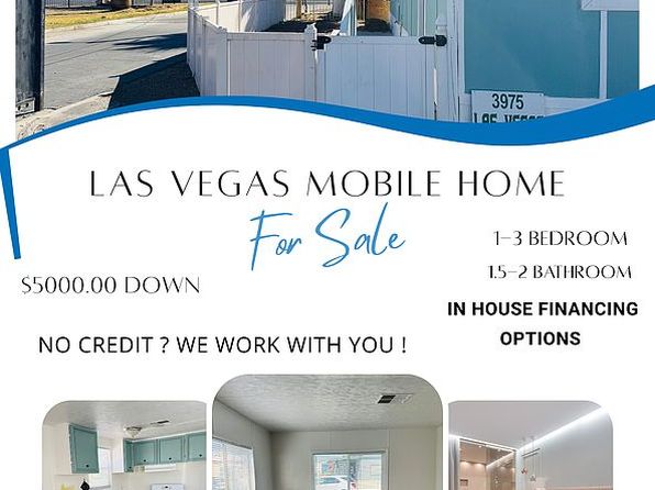 3975 E Lake Mead Blvd TRAILER 201