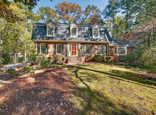 606 Emory Dr, Chapel Hill, NC 27517