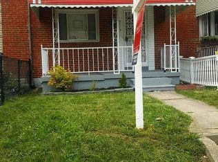 5719 Denwood Ave, Baltimore, MD 21206