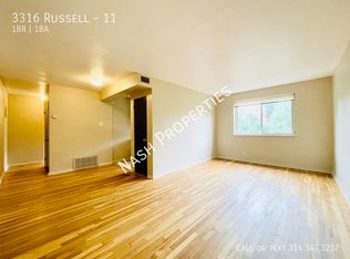 3316 Russell Blvd APT 11, Saint Louis, MO
