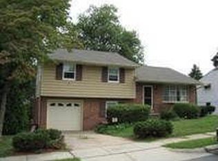 606 Dorchester Ave, Reading, PA 19609