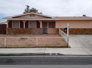 5125 Del Rey Ave, Las Vegas, NV 89146