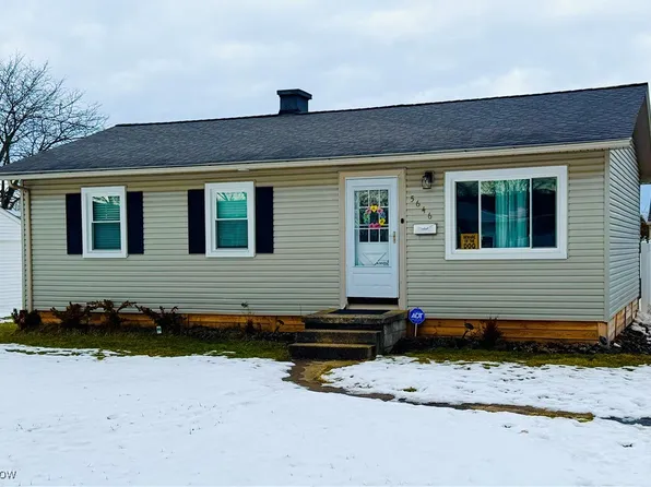 5646 Baylor Ave, Youngstown, OH 44515