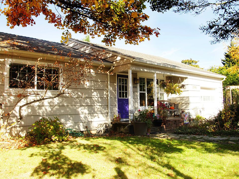 Front of house
