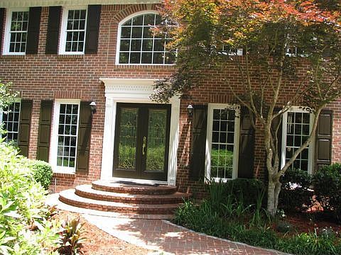 Front Entrance