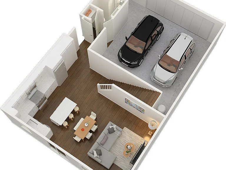 Echo Paired Homes — Photo 33