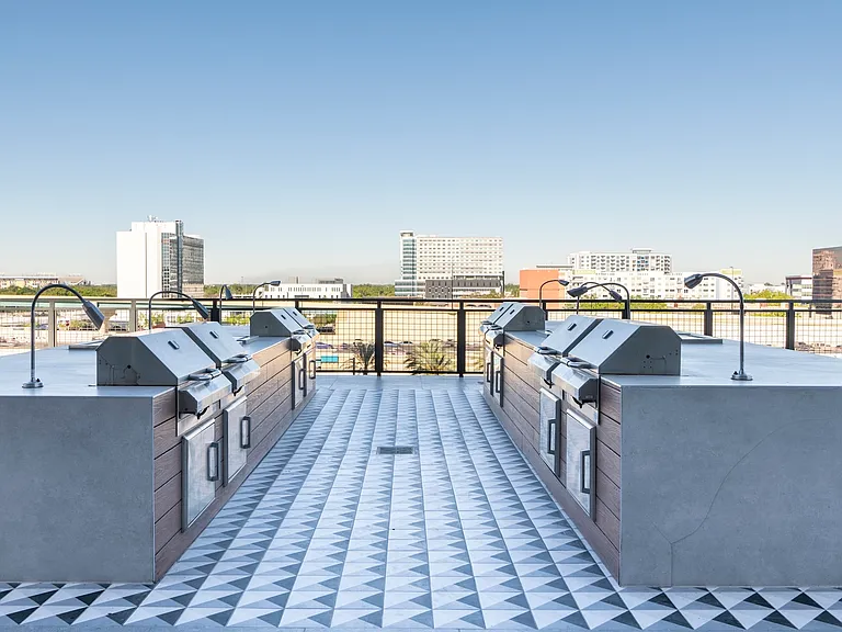 Grill Terrace
