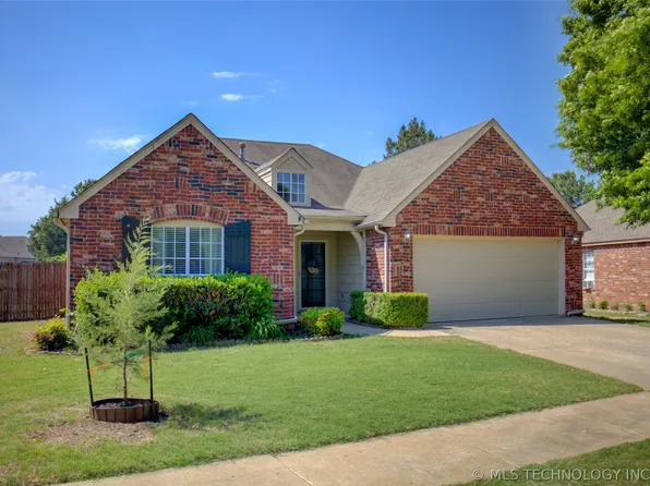 1106 W 119th St S, Jenks, OK 74037